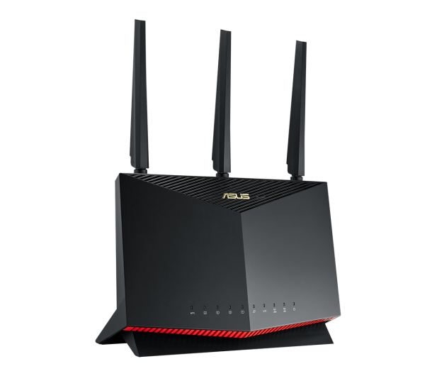 ASUS RT-AX86U (5700Mb/s a/b/g/n/ac/ax, 2xUSB) - 577738 - zdjęcie 8
